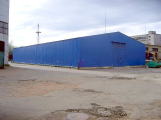 Фотография Аренда склада, 396 м² , Минеральная улица   №4