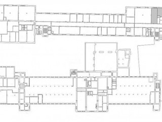 План помещения: Аренда склада, 106 м² , Промышленная улица  , №2