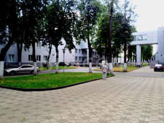 Фотография Аренда офиса, 191 м² , Дорогобужская улица 14  №8