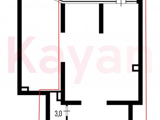 Фотография Аренда помещения свободного назначения, 61 м² , улица Адмирала Крузенштерна №7