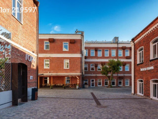 Фотография Аренда помещения свободного назначения, 243 м² , Холодильный переулок 3к1с4  №2
