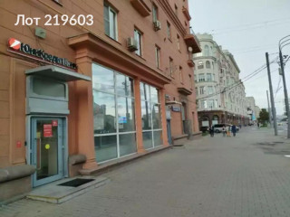 Фотография Аренда помещения свободного назначения, 479 м² , Кутузовский проспект 22  №2