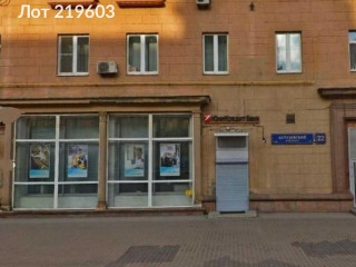 Фотография Аренда помещения свободного назначения, 479 м² , Кутузовский проспект 22  №3