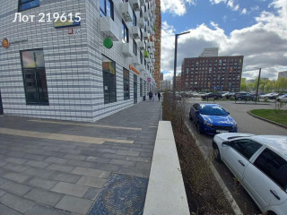 Фотография Аренда помещения свободного назначения, 30 м² , улица Александры Монаховой 87к2  №2