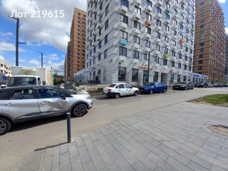 Фотография Аренда помещения свободного назначения, 30 м² , улица Александры Монаховой 87к2  №11