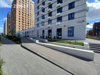 Фотография Аренда помещения свободного назначения, 30 м² , улица Александры Монаховой 87к2  №9