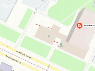 Фотография Аренда помещения свободного назначения, 150 м² , Михалковская улица 24  №6