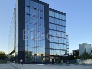 Фотография Аренда офиса, 153 м² , Можайское шоссе вл165Б  №10