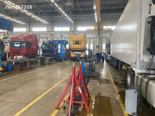 Фотография Продажа отдельно стоящего здания, 8200 м² , улица Гагарина 10А  №16