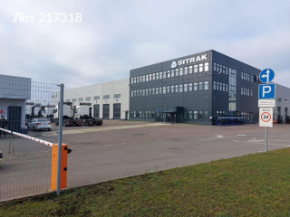 Фотография Продажа отдельно стоящего здания, 8200 м² , улица Гагарина 10А  №1