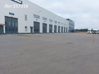 Фотография Продажа отдельно стоящего здания, 8200 м² , улица Гагарина 10А  №4