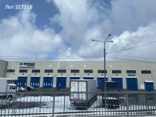 Фотография Продажа отдельно стоящего здания, 8200 м² , улица Гагарина 10А  №3