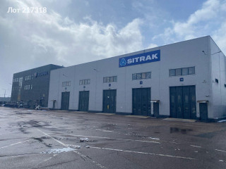 Фотография Продажа отдельно стоящего здания, 8200 м² , улица Гагарина 10А  №2