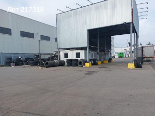 Фотография Продажа отдельно стоящего здания, 8200 м² , улица Гагарина 10А  №5