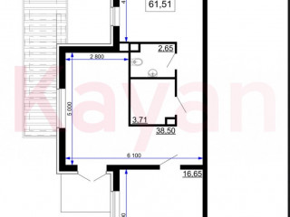 Фотография Продажа помещения свободного назначения, 62 м² , Ростовское шоссе №3