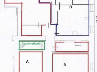 Фотография Аренда помещения свободного назначения, 152 м² , улица Бахрушина 28  №7