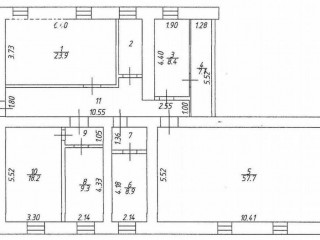Фотография Продажа помещения свободного назначения, 165 м² , улица Красина 17  №14