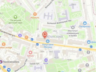 Фотография Аренда помещения свободного назначения, 428 м² , Таганская улица 25-27  №3