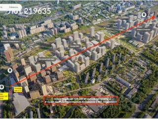 Фотография Аренда помещения свободного назначения, 98 м² , Очаковское шоссе 5к1  №4