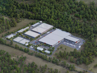 Фотография Продажа склада, 20000 м² , территория Парк Индустриальный Тура 2.0 9  №2