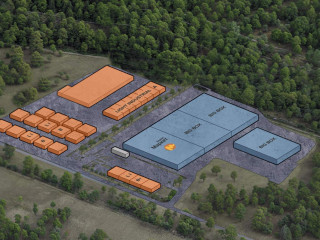 Фотография Продажа склада, 20000 м² , территория Парк Индустриальный Тура 2.0 9  №7