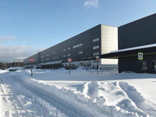 Фотография Аренда склада, 10000 м² , территория Парк Индустриальный Тура 2.0 9  №1