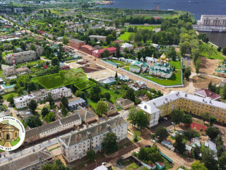 Фотография Продажа помещения свободного назначения, 1472 м² , Советская площадь 4  №1