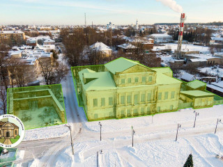 Фотография Продажа помещения свободного назначения, 1472 м² , Советская площадь 4  №2