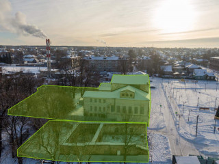 Фотография Продажа помещения свободного назначения, 1472 м² , Советская площадь 4  №3