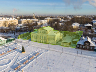Фотография Продажа помещения свободного назначения, 1472 м² , Советская площадь 4  №4