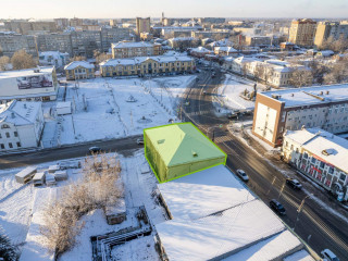 Фотография Продажа помещения свободного назначения, 569 м² , Советская улица 2  №2