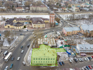 Фотография Продажа помещения свободного назначения, 737 м² , улица Сергея Орлова 3Б  №2