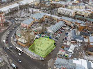 Фотография Продажа помещения свободного назначения, 737 м² , улица Сергея Орлова 3Б  №3