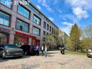 Фотография Аренда помещения свободного назначения, 392 м² , Варшавское шоссе 26  №3
