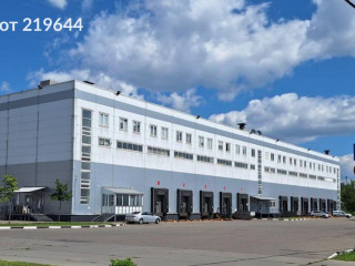 Фотография Аренда помещения свободного назначения, 5596 м² , Шоссейная улица 90с73  №3