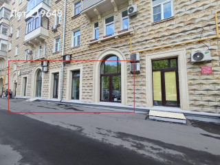 Фотография Аренда помещения свободного назначения, 261 м² , Большая Филёвская улица 21к2  №2