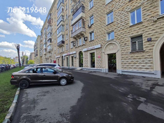 Фотография Аренда помещения свободного назначения, 261 м² , Большая Филёвская улица 21к2  №3