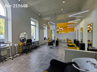 Фотография Аренда помещения свободного назначения, 261 м² , Большая Филёвская улица 21к2  №12
