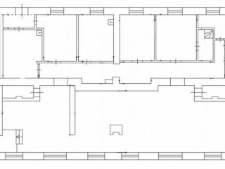 Фотография Аренда помещения свободного назначения, 261 м² , Большая Филёвская улица 21к2  №19