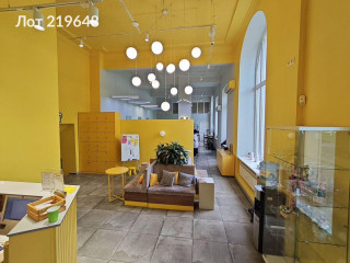 Фотография Аренда помещения свободного назначения, 261 м² , Большая Филёвская улица 21к2  №4