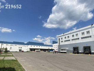 Фотография Аренда склада, 2997 м² , Шоссейная улица 90с73  №2