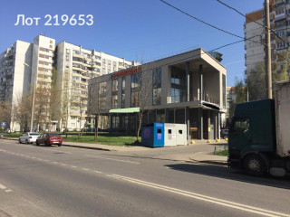 Фотография Аренда помещения свободного назначения, 740 м² , улица Бунинская Аллея 13  №1