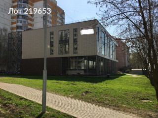 Фотография Аренда помещения свободного назначения, 740 м² , улица Бунинская Аллея 13  №35