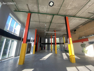Фотография Аренда помещения свободного назначения, 740 м² , улица Бунинская Аллея 13  №1