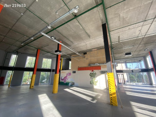 Фотография Аренда помещения свободного назначения, 740 м² , улица Бунинская Аллея 13  №13