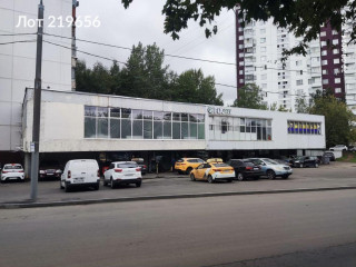 Фотография Аренда помещения свободного назначения, 550 м² , проспект Вернадского 89к1  №7