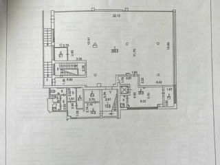 Фотография Аренда помещения свободного назначения, 550 м² , проспект Вернадского 89к1  №9