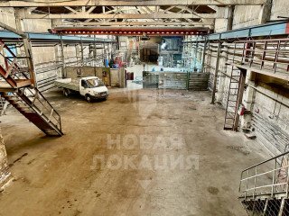 Фотография Аренда производственного помещения, 1300 м² , 3-я Молодёжная улица 81А  №16