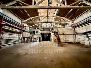 Фотография Аренда производственного помещения, 1300 м² , 3-я Молодёжная улица 81А  №4