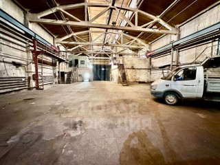Фотография Аренда производственного помещения, 1300 м² , 3-я Молодёжная улица 81А  №2